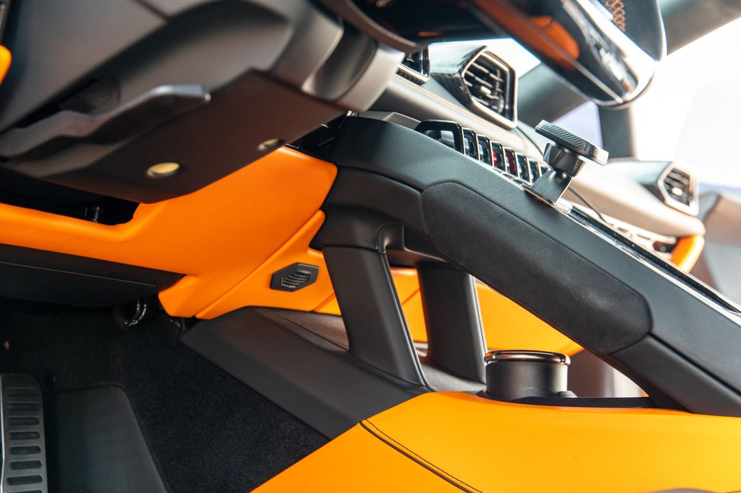 2021 Lamborghini Huracan