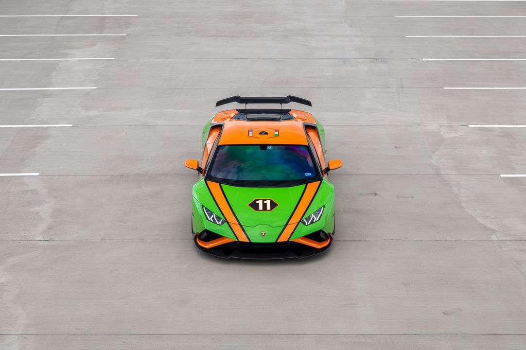 2021 Lamborghini Huracan