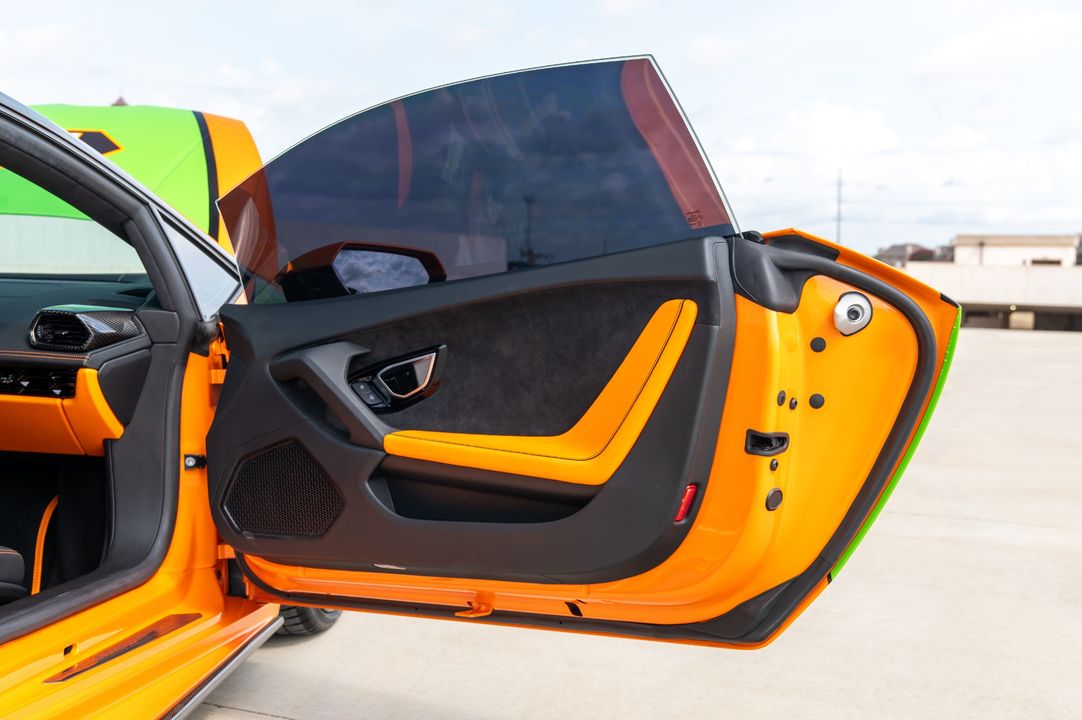2021 Lamborghini Huracan