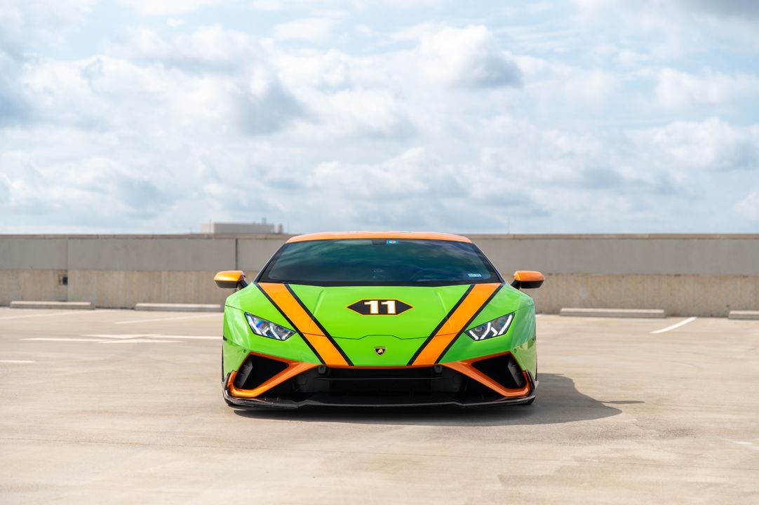 2021 Lamborghini Huracan