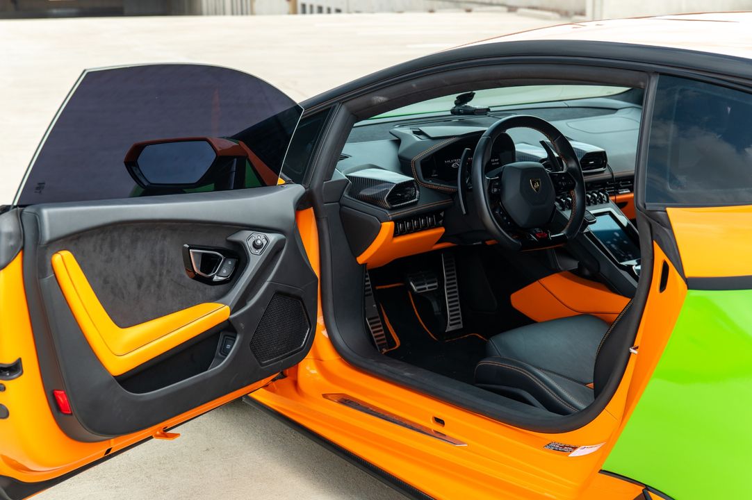 2021 Lamborghini Huracan