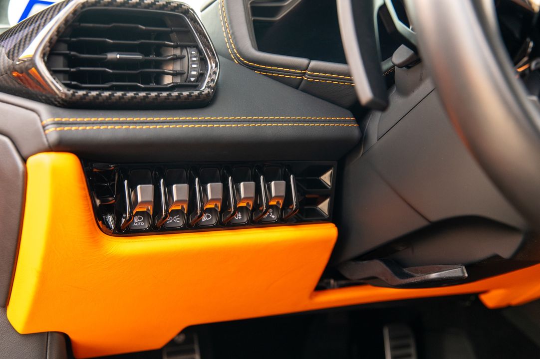 2021 Lamborghini Huracan