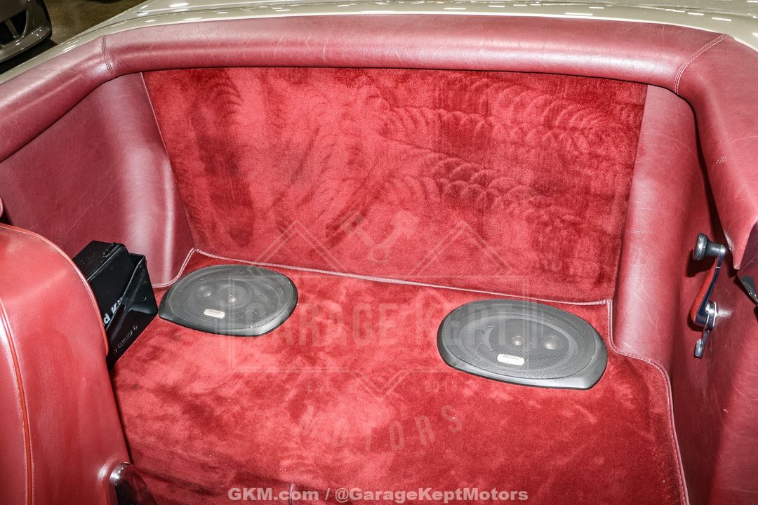 1986 Mercedes-Benz 560SL