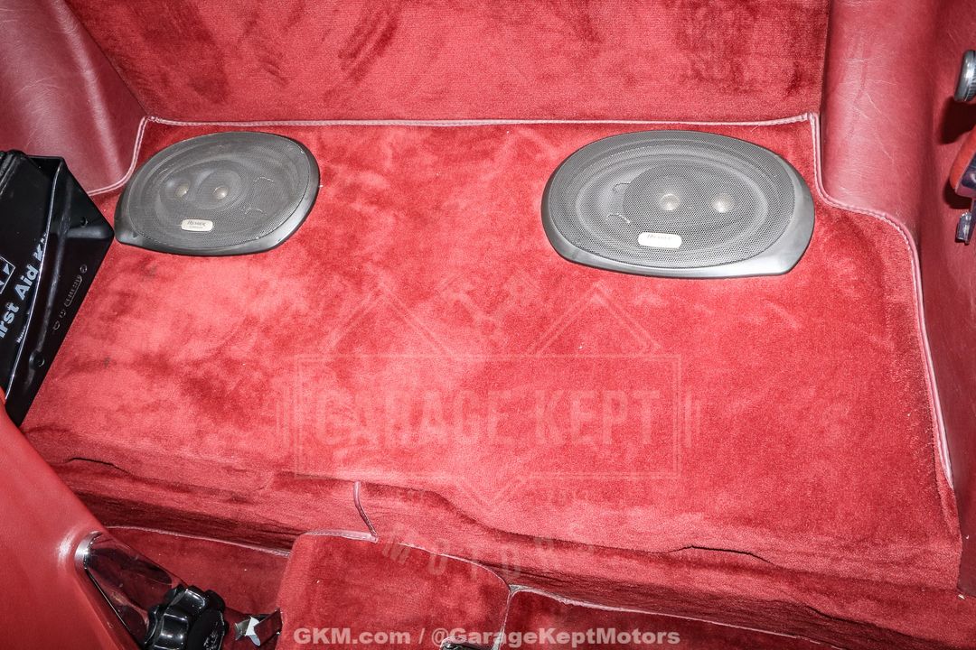 1986 Mercedes-Benz 560SL