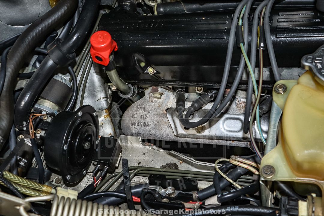 1986 Mercedes-Benz 560SL