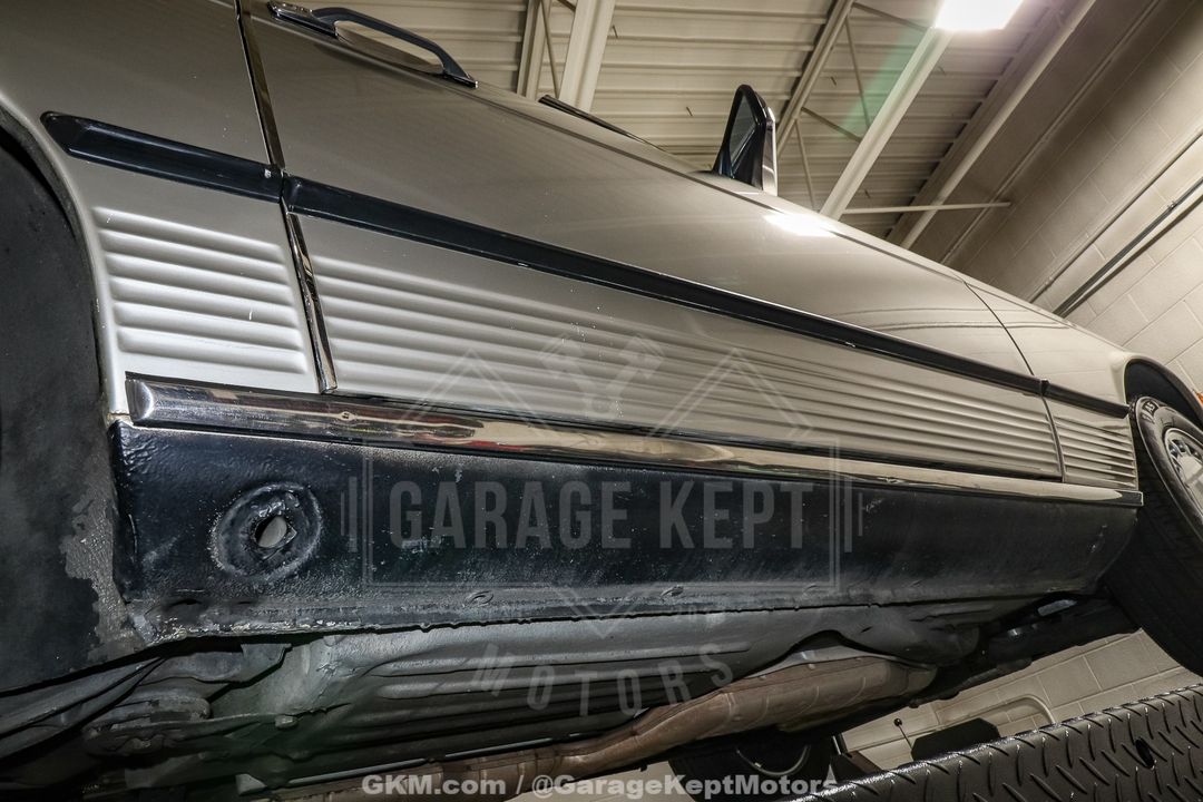 1986 Mercedes-Benz 560SL