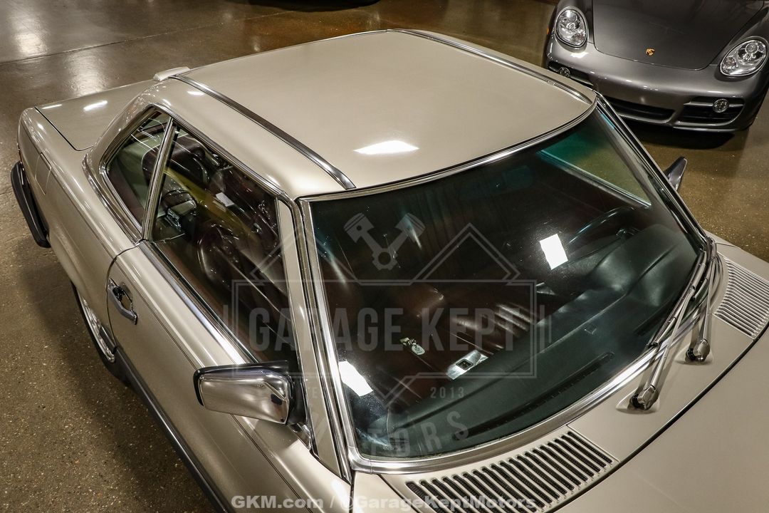 1986 Mercedes-Benz 560SL