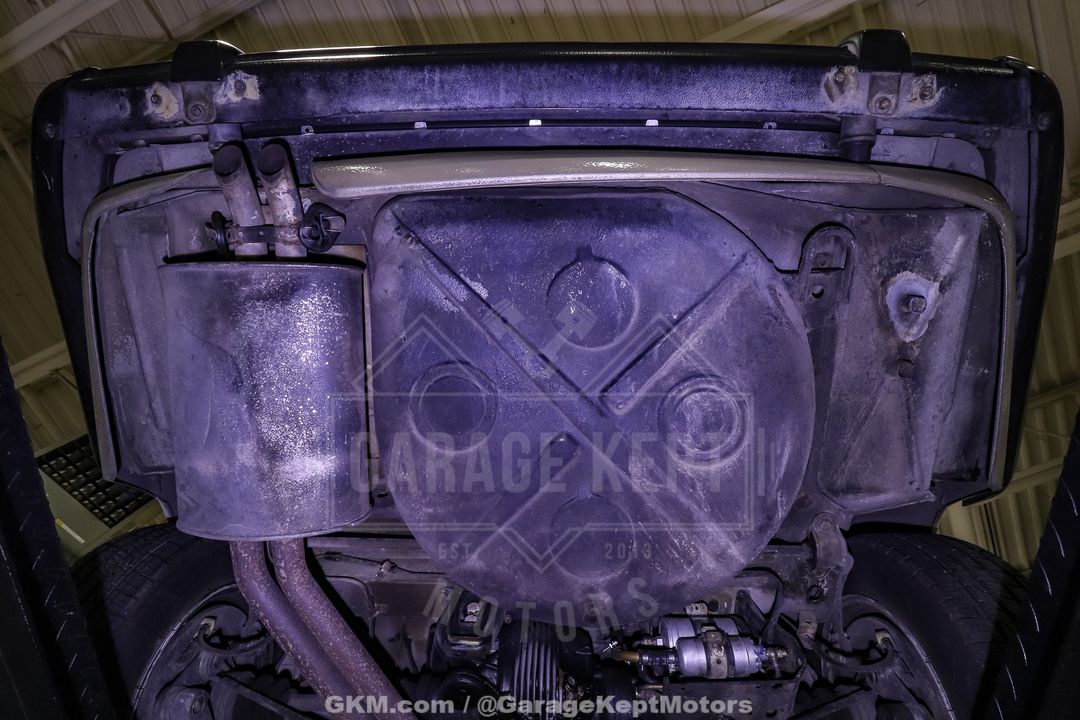 1986 Mercedes-Benz 560SL
