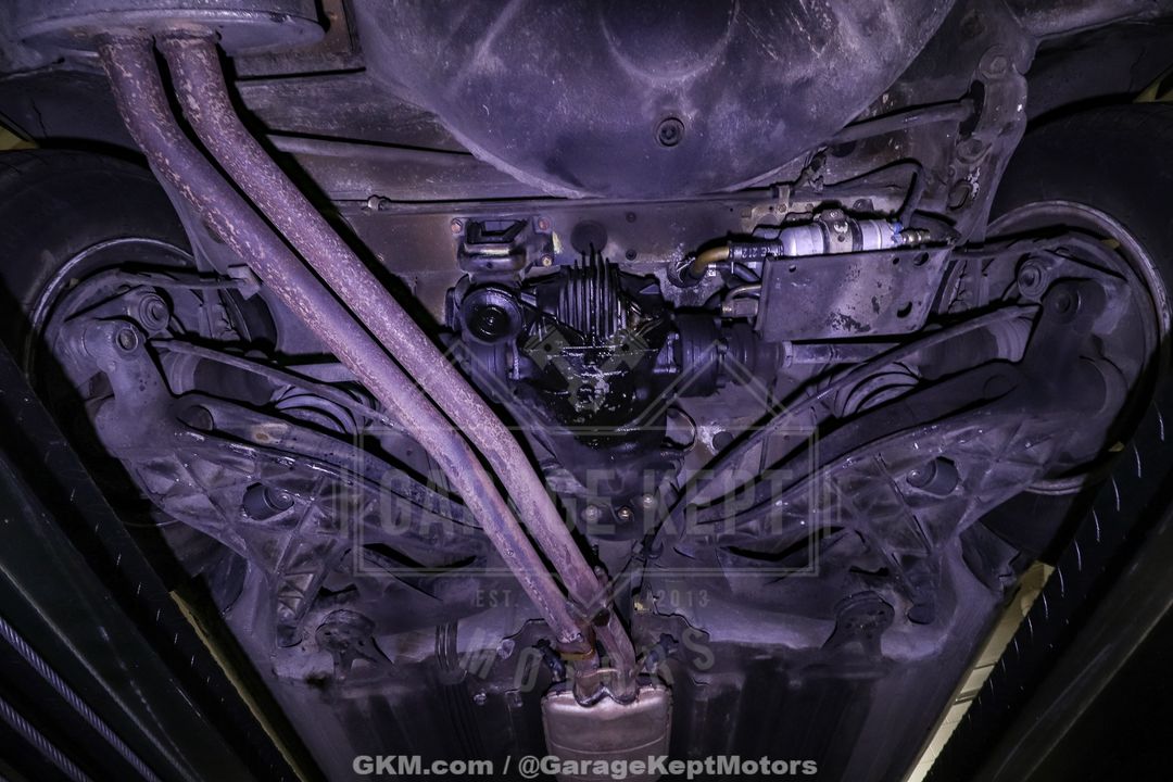 1986 Mercedes-Benz 560SL