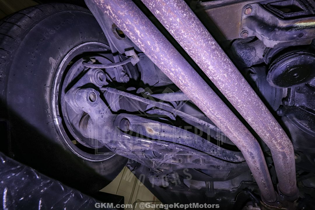 1986 Mercedes-Benz 560SL