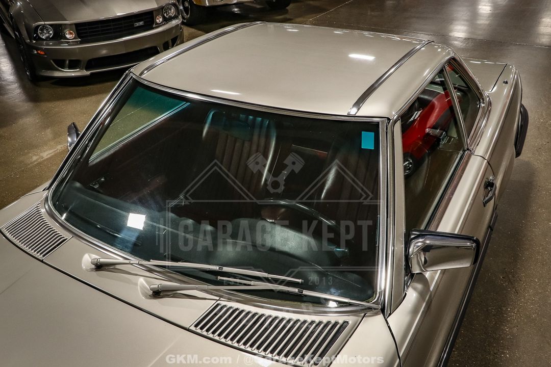1986 Mercedes-Benz 560SL