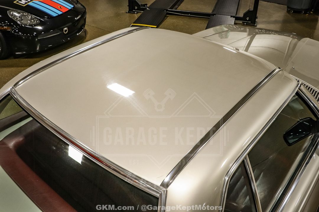 1986 Mercedes-Benz 560SL