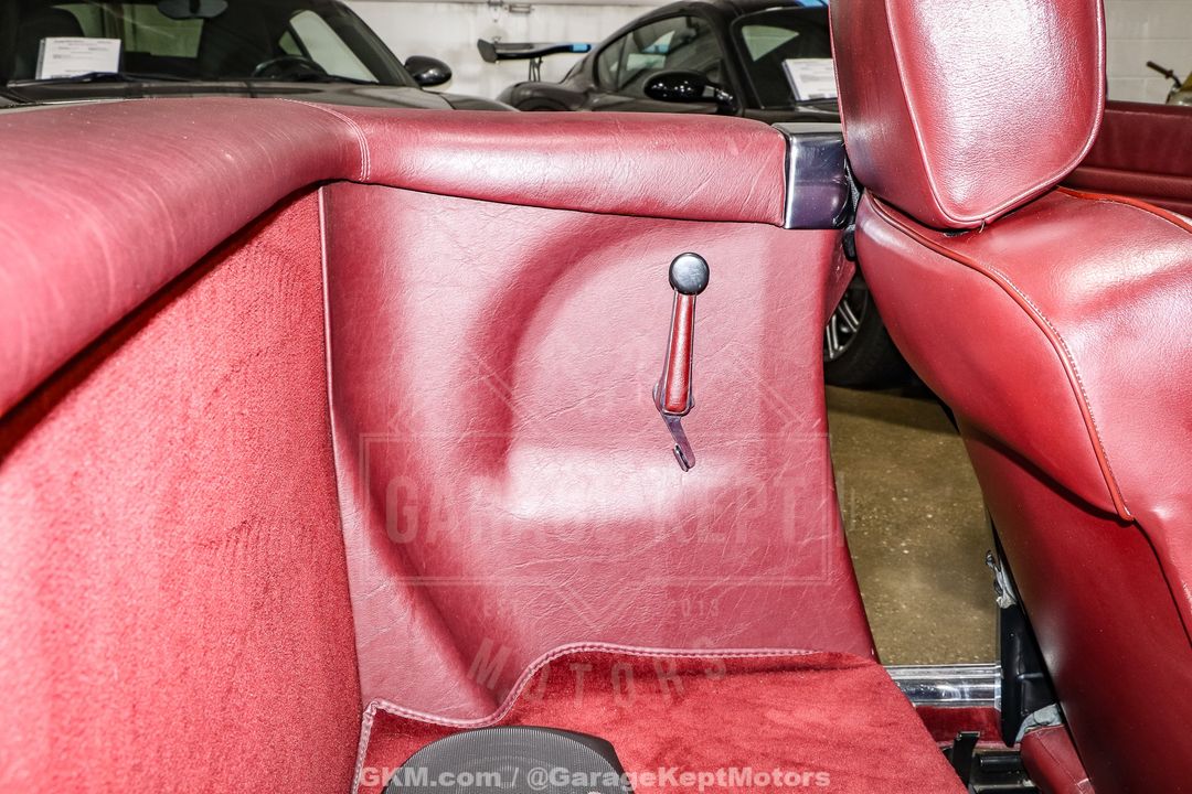 1986 Mercedes-Benz 560SL
