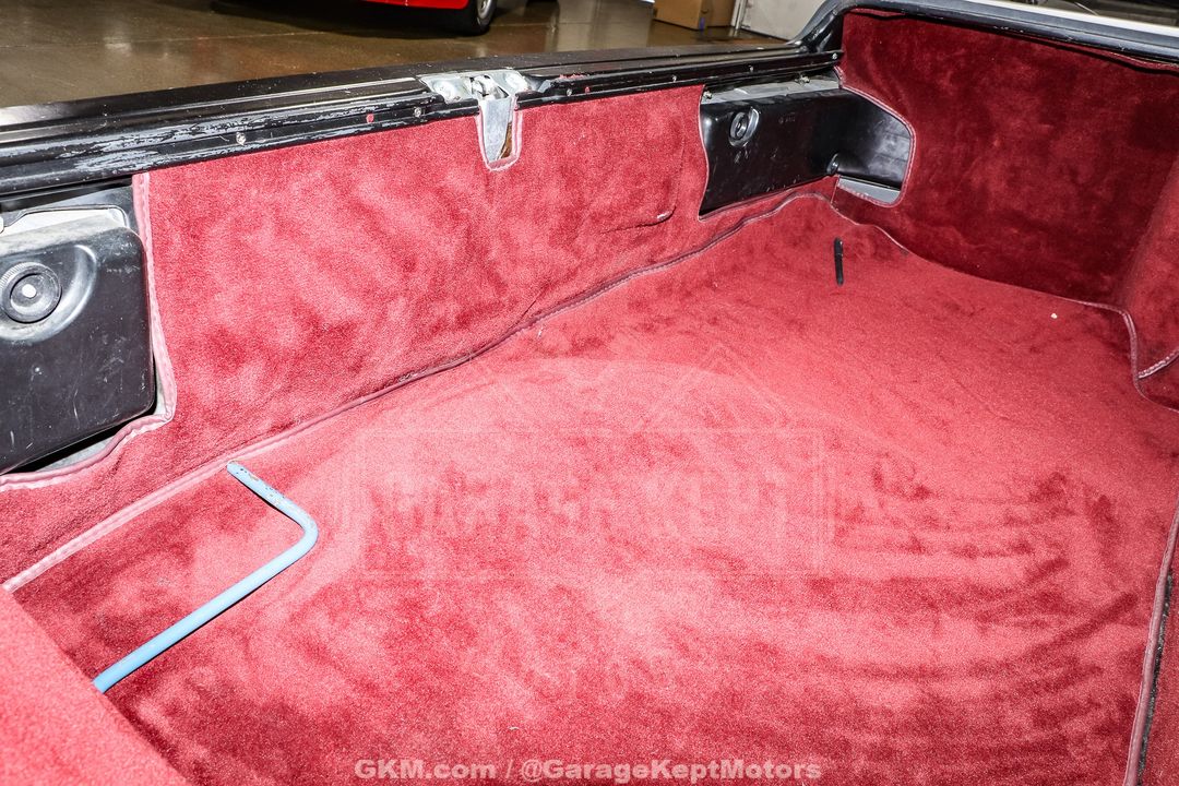 1986 Mercedes-Benz 560SL