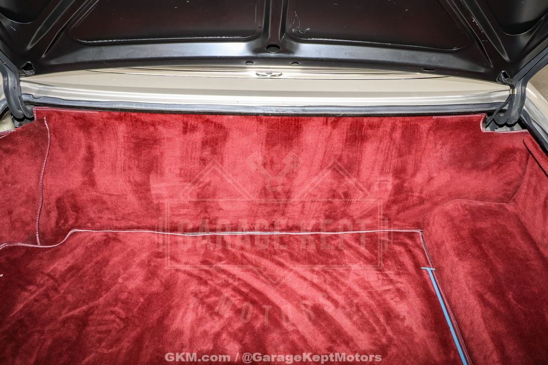 1986 Mercedes-Benz 560SL