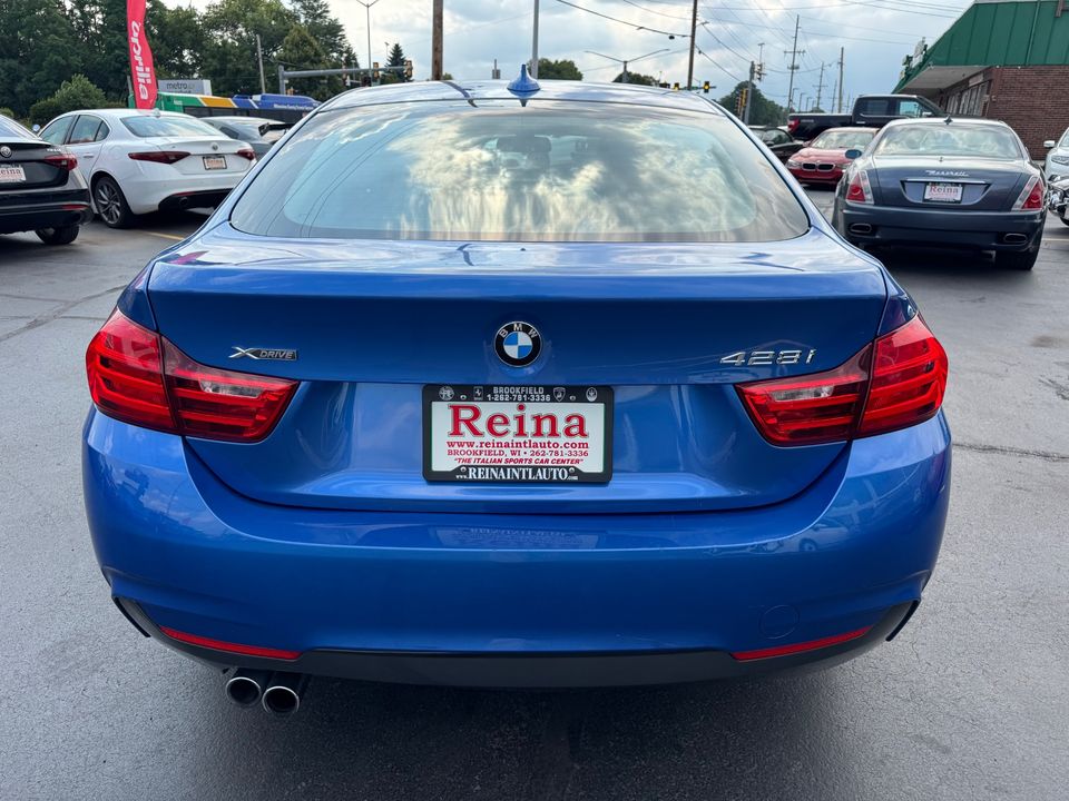 2016 BMW 428I