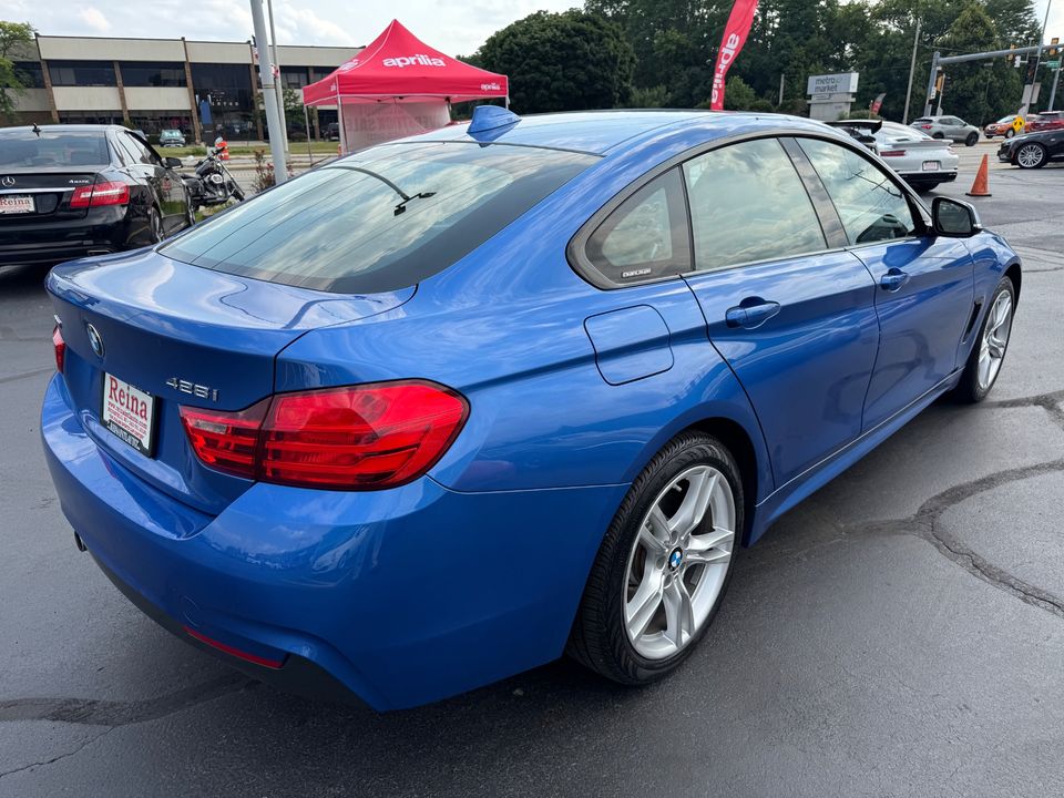 2016 BMW 428I
