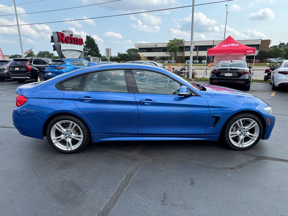 2016 BMW 428I