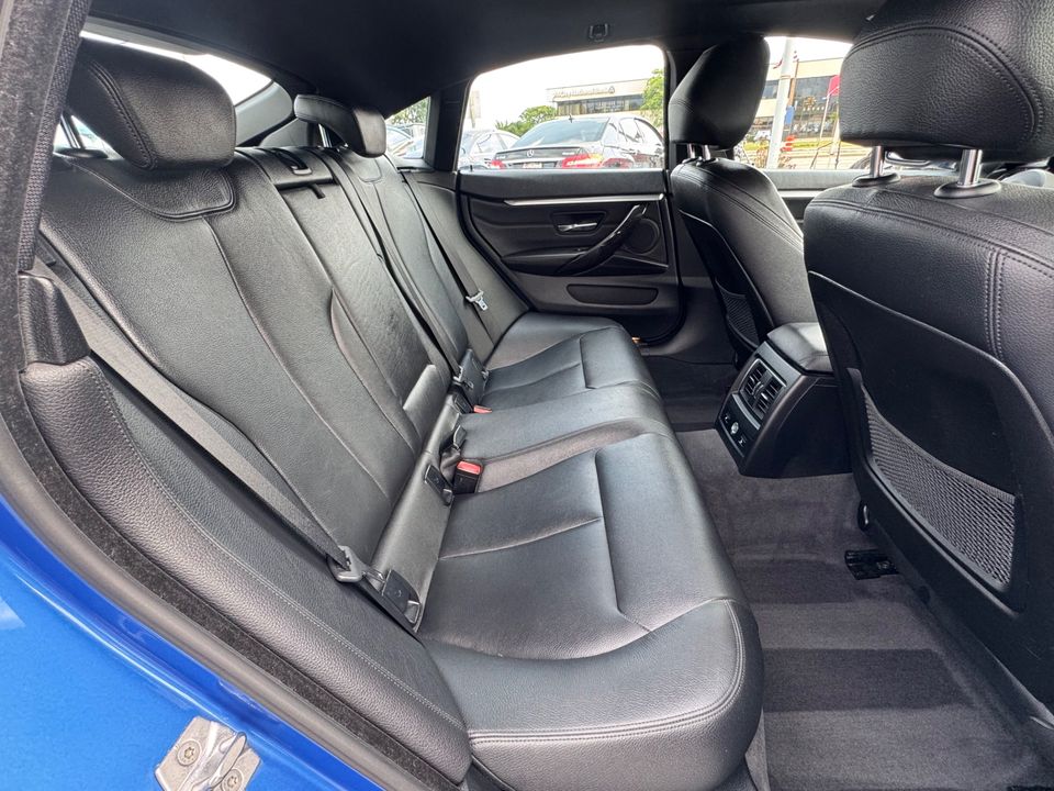 2016 BMW 428I