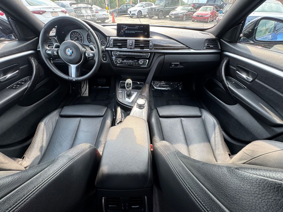 2016 BMW 428I