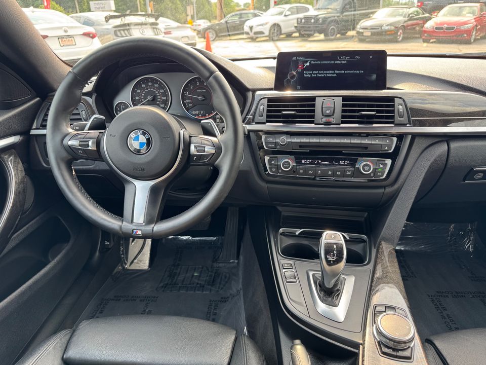 2016 BMW 428I