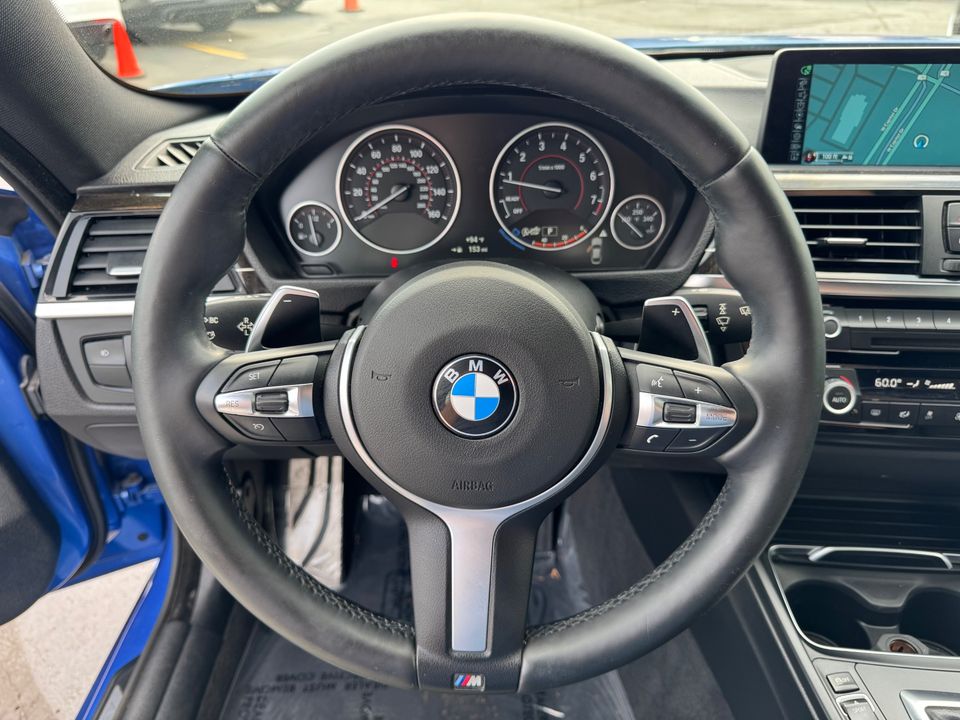 2016 BMW 428I