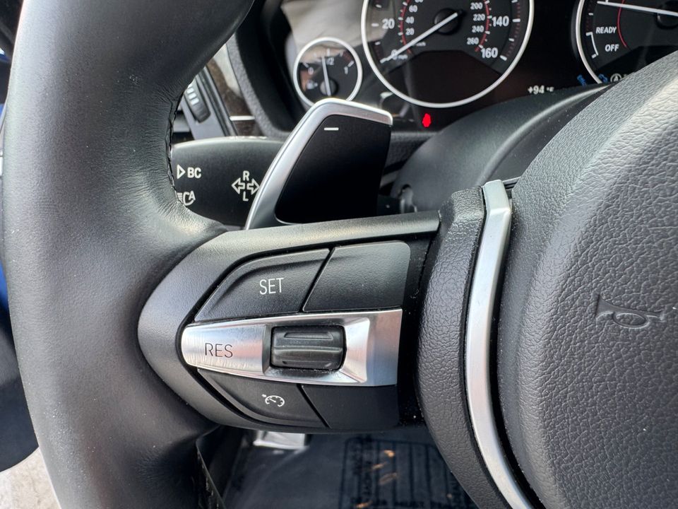 2016 BMW 428I