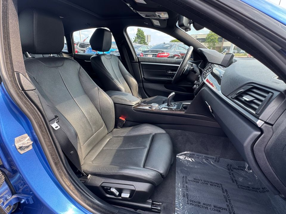 2016 BMW 428I