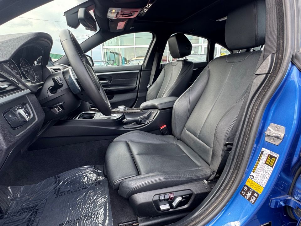 2016 BMW 428I