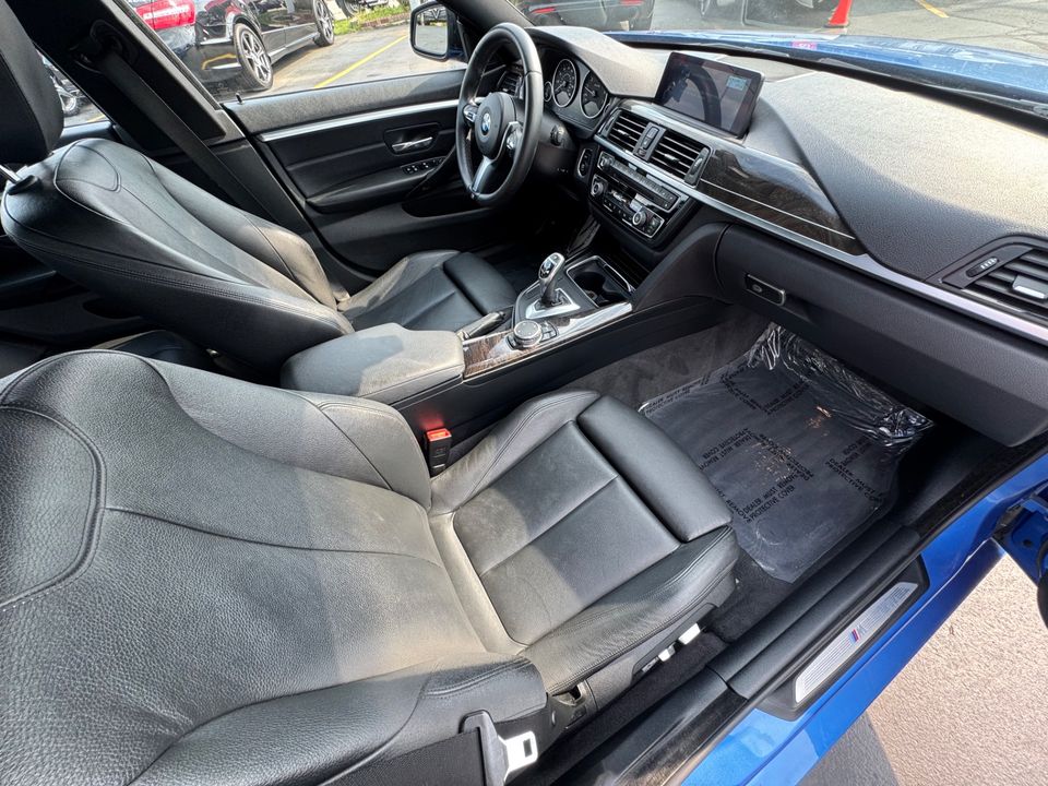 2016 BMW 428I