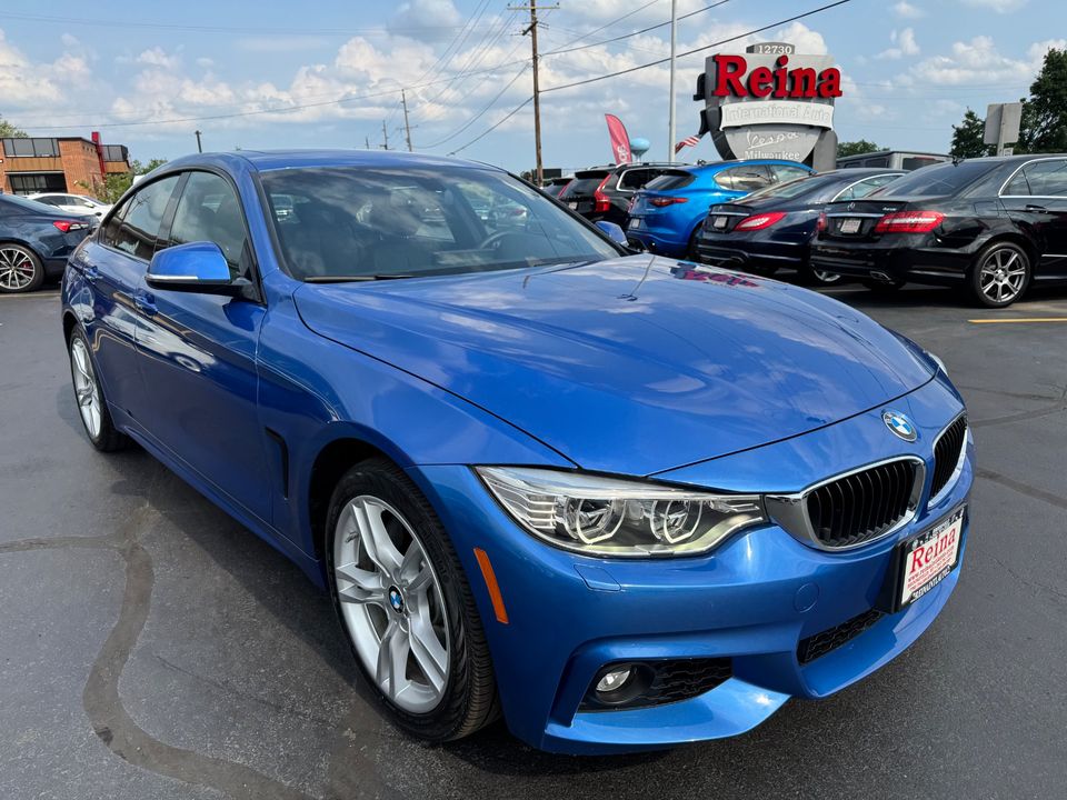 2016 BMW 428I