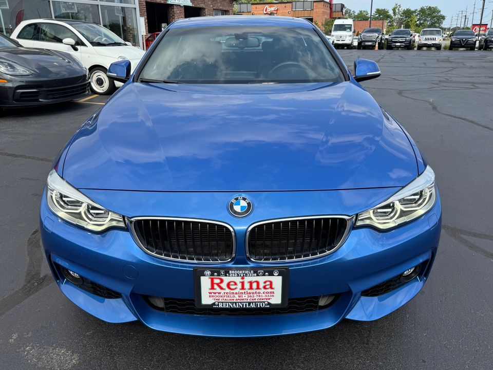 2016 BMW 428I