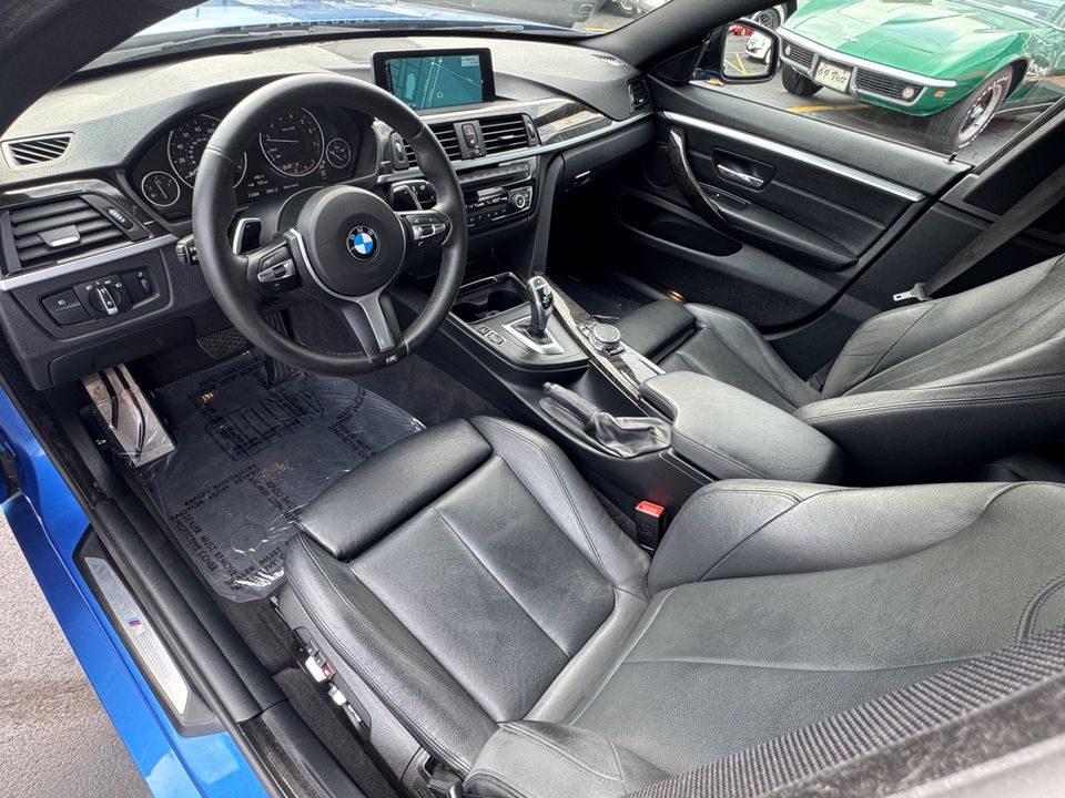 2016 BMW 428I