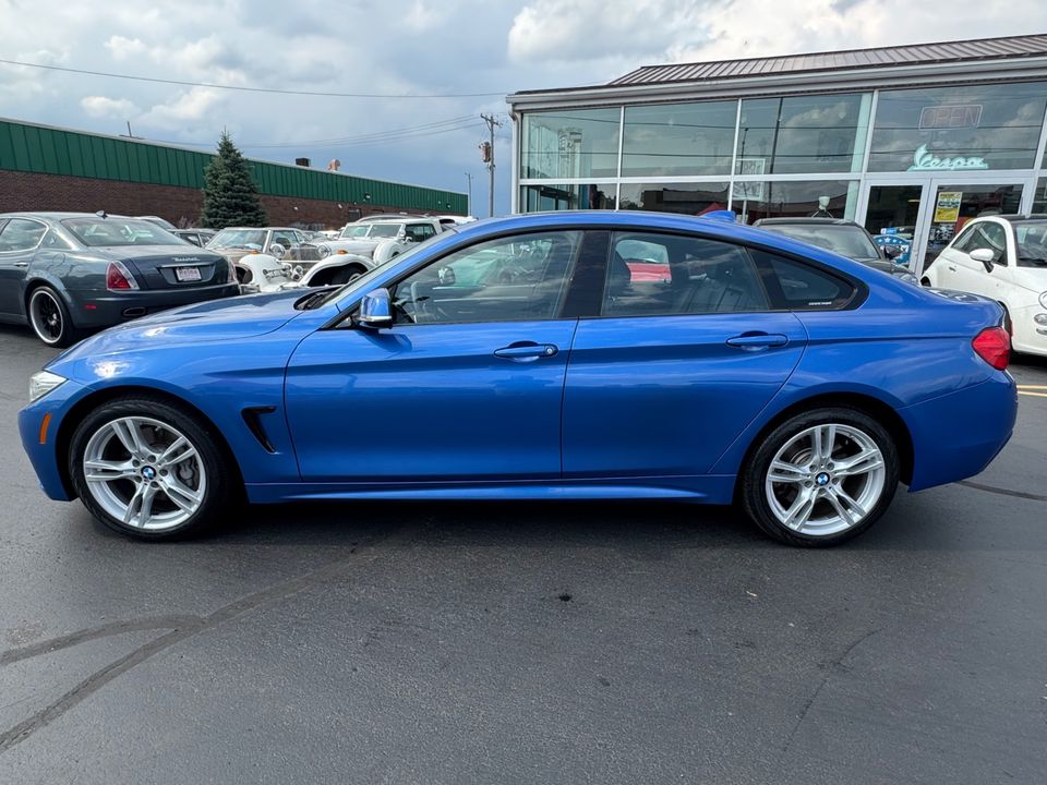 2016 BMW 428I