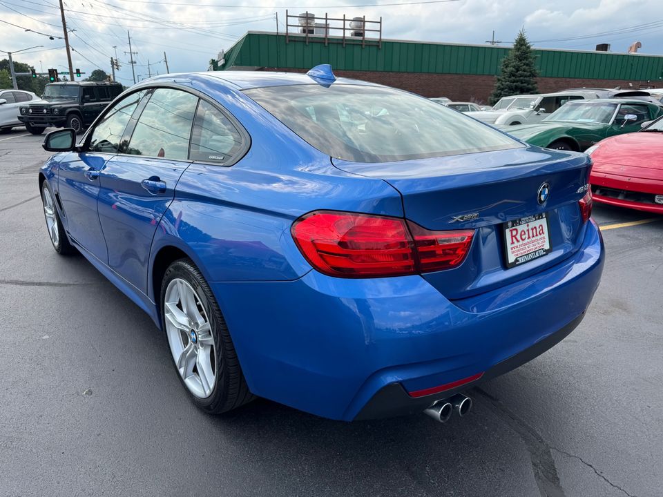 2016 BMW 428I