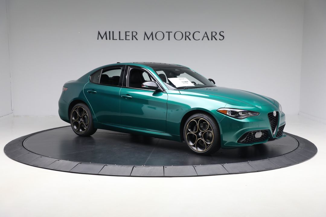 2025 Alfa Romeo Giulia