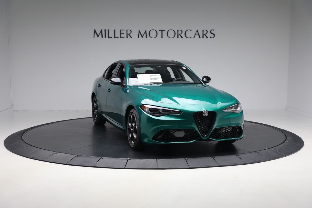 2025 Alfa Romeo Giulia