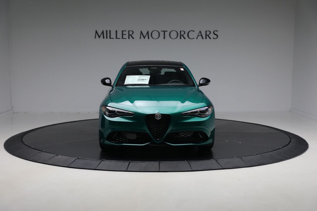 2025 Alfa Romeo Giulia