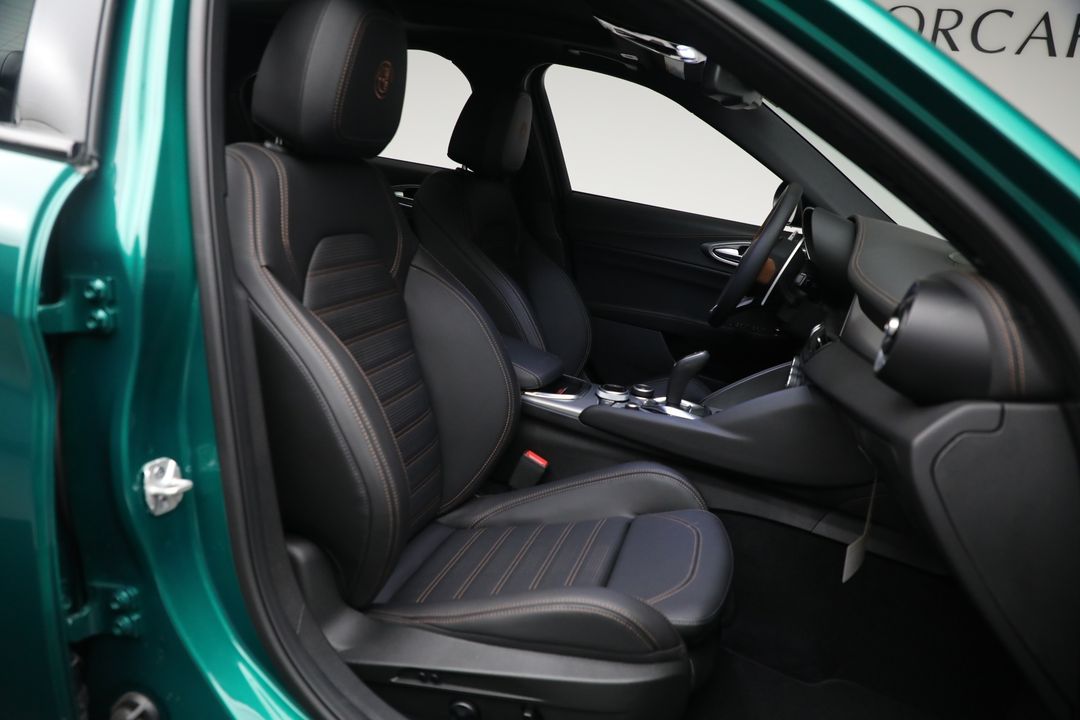 2025 Alfa Romeo Giulia