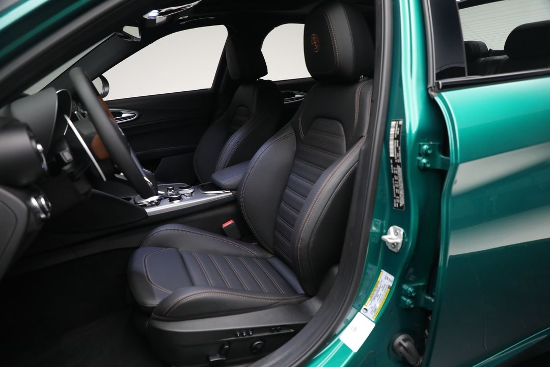2025 Alfa Romeo Giulia