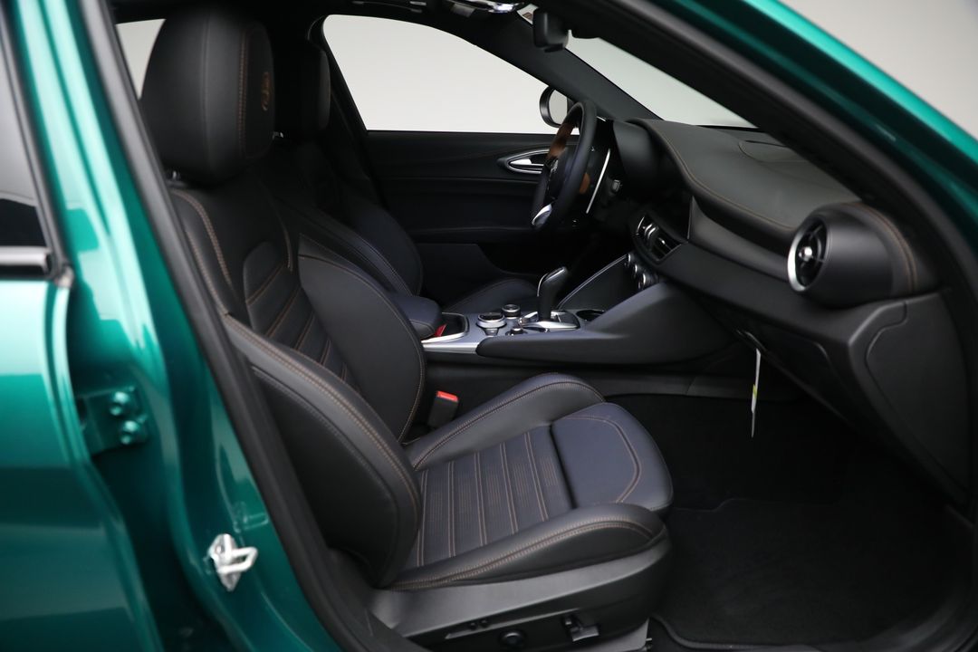 2025 Alfa Romeo Giulia