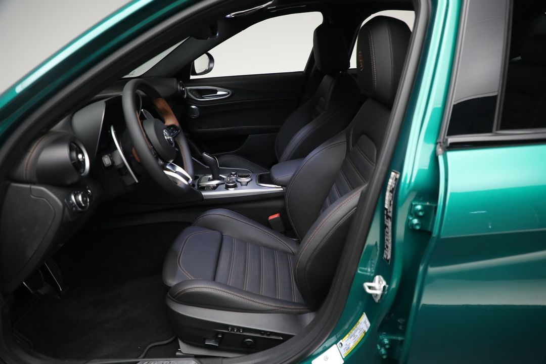 2025 Alfa Romeo Giulia
