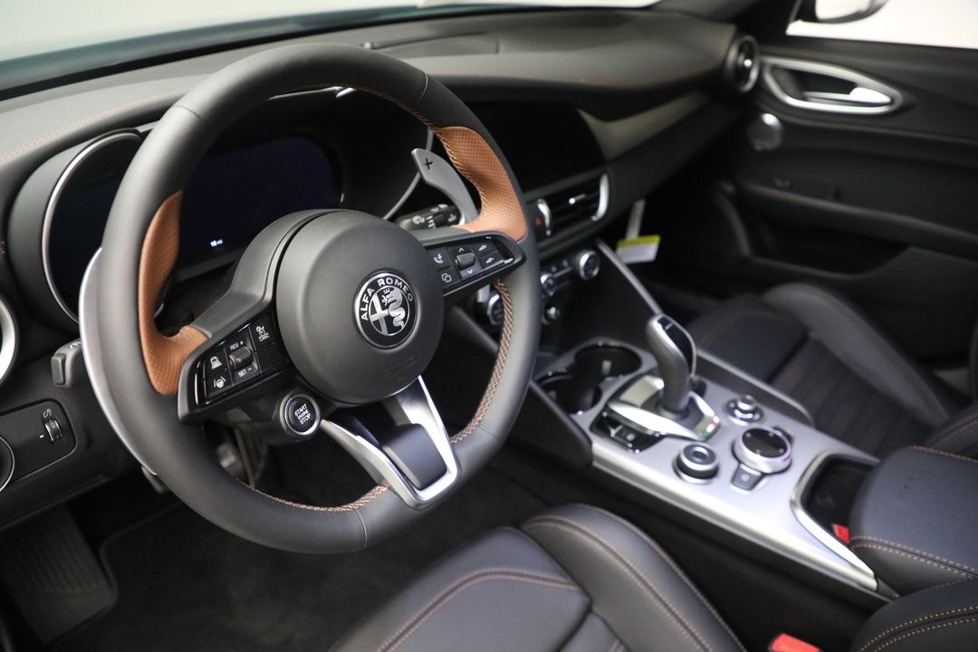 2025 Alfa Romeo Giulia
