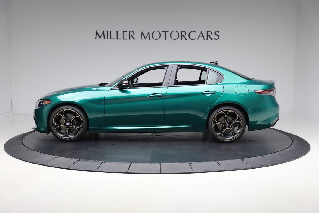 2025 Alfa Romeo Giulia