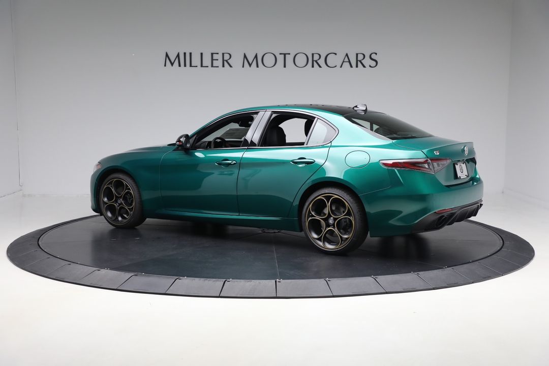 2025 Alfa Romeo Giulia