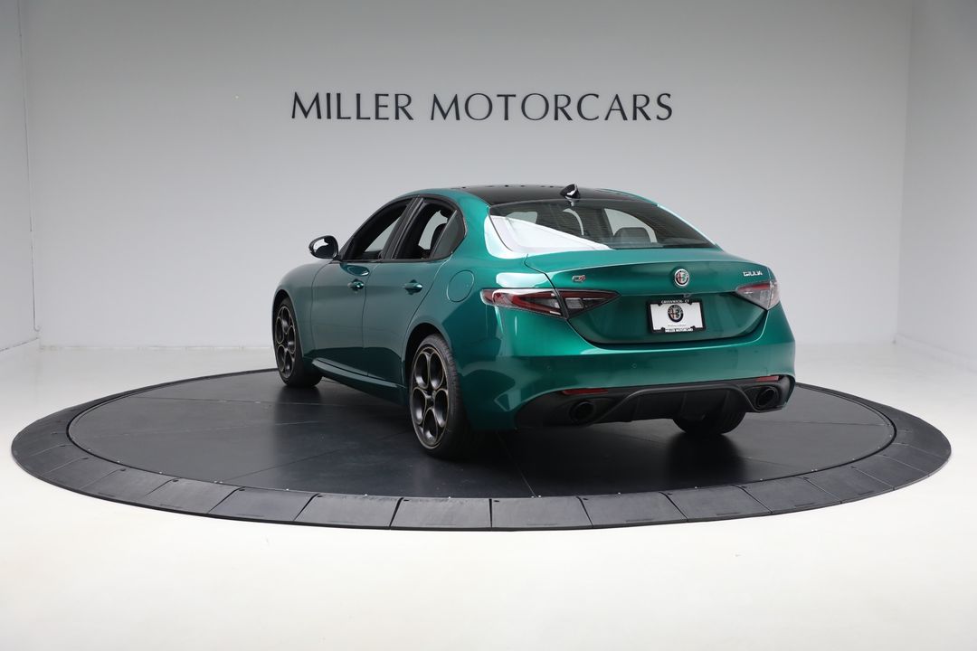 2025 Alfa Romeo Giulia