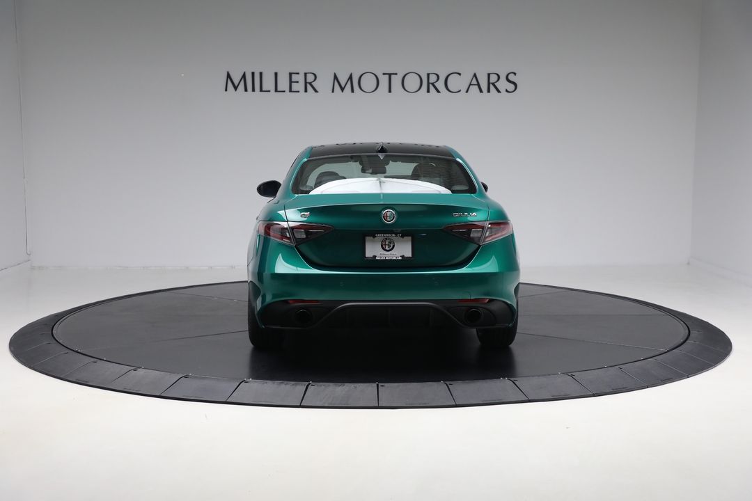 2025 Alfa Romeo Giulia