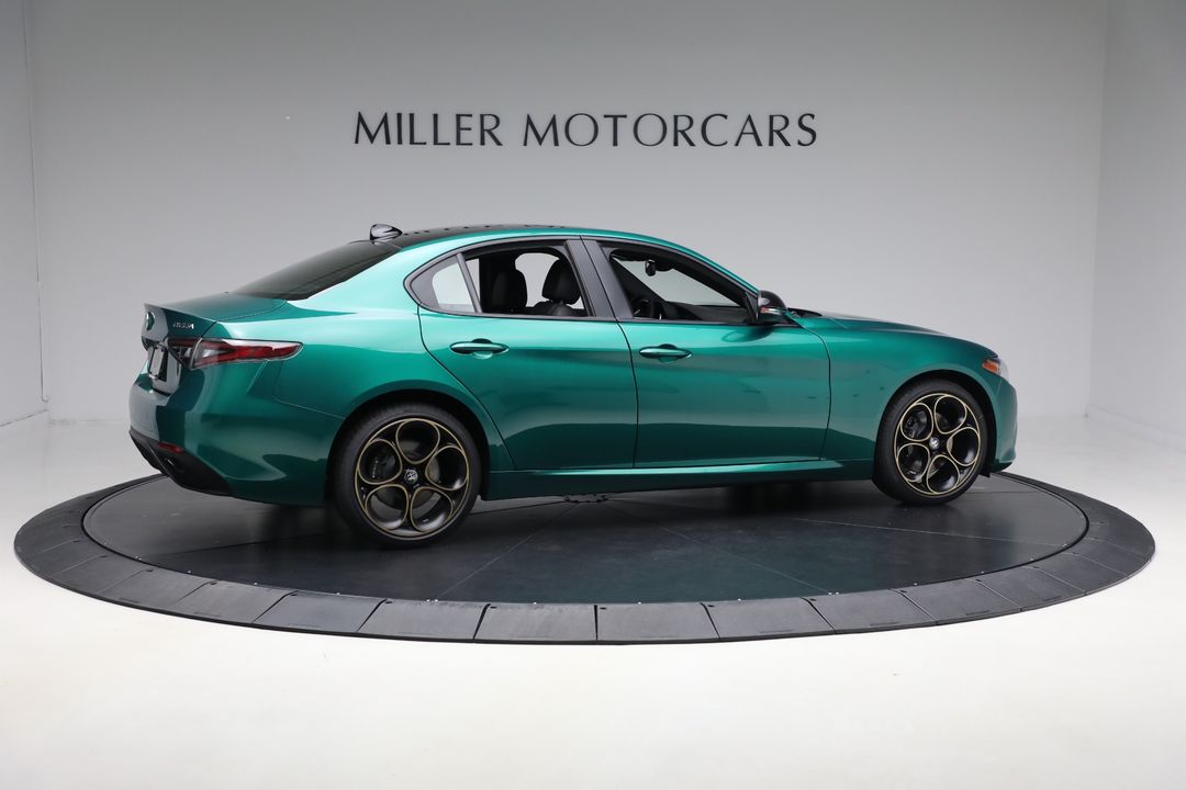 2025 Alfa Romeo Giulia