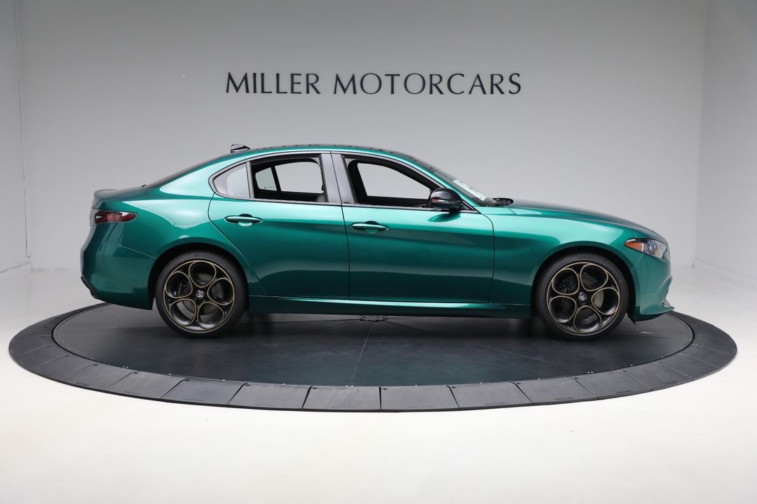 2025 Alfa Romeo Giulia