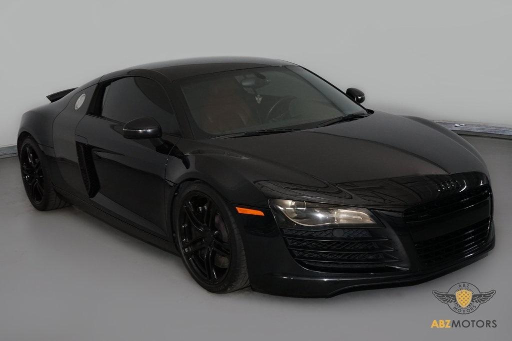 2009 Audi R8